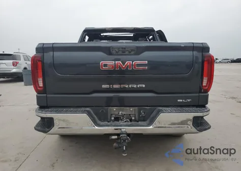 2021 GMC Sierra C1500 Slt z USA, uszkodzony, nr VIN 1GTP8DED0MZ263441